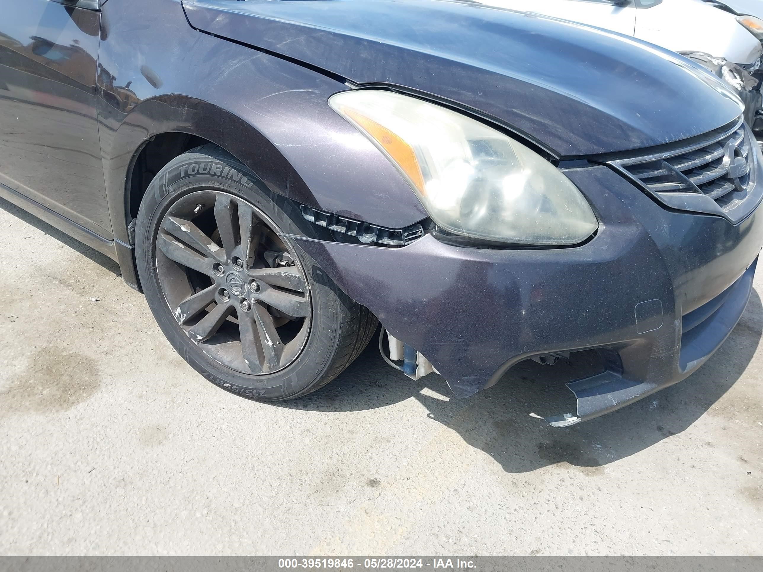 Photo 5 VIN: 1N4AL2EP3CC242271 - NISSAN ALTIMA 