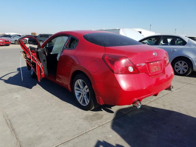 Photo 2 VIN: 1N4AL2EP3CC242609 - NISSAN ALTIMA S 