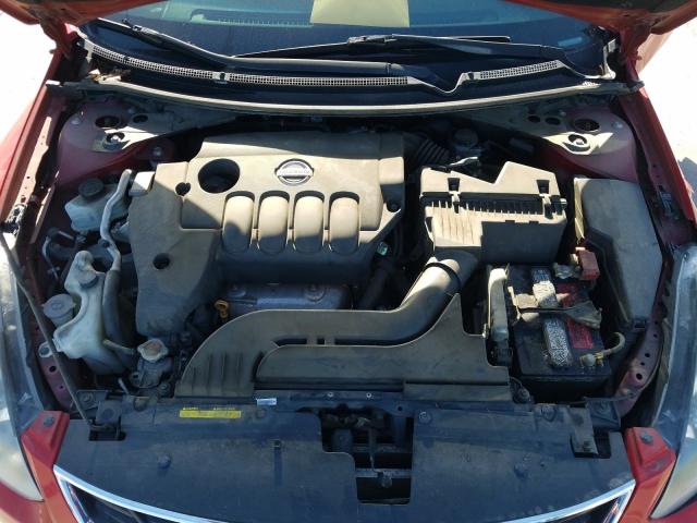 Photo 6 VIN: 1N4AL2EP3CC242609 - NISSAN ALTIMA S 