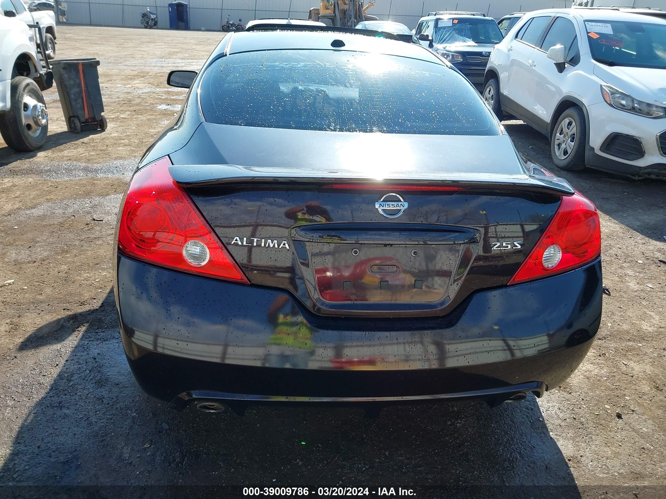 Photo 16 VIN: 1N4AL2EP3CC243341 - NISSAN ALTIMA 