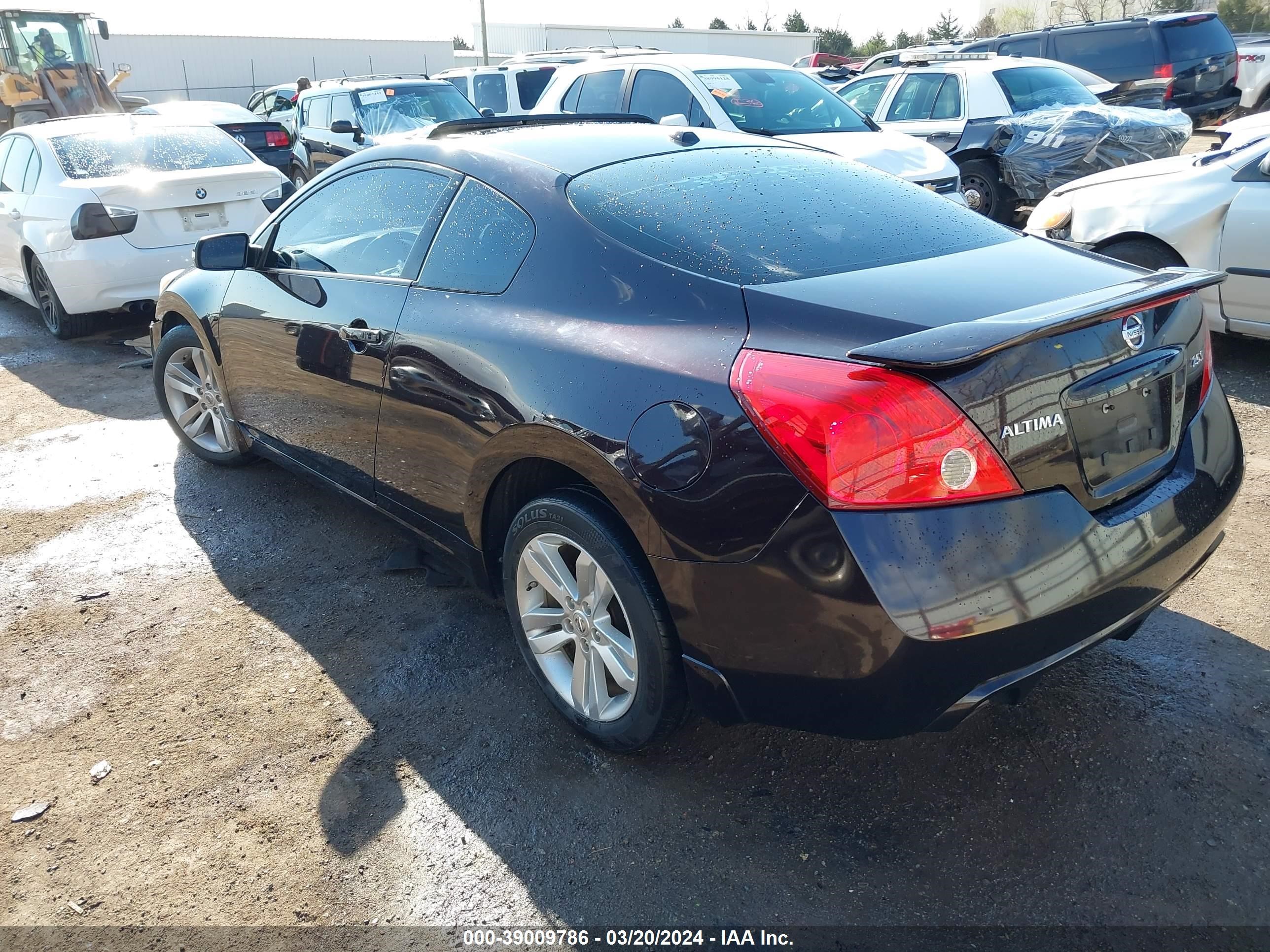 Photo 2 VIN: 1N4AL2EP3CC243341 - NISSAN ALTIMA 