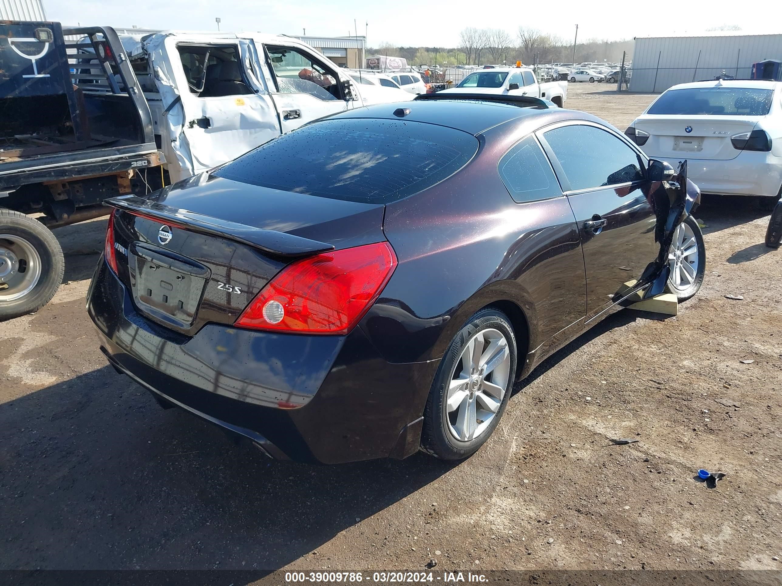 Photo 3 VIN: 1N4AL2EP3CC243341 - NISSAN ALTIMA 