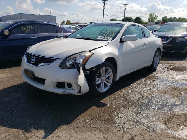 Photo 1 VIN: 1N4AL2EP3CC256140 - NISSAN ALTIMA S 