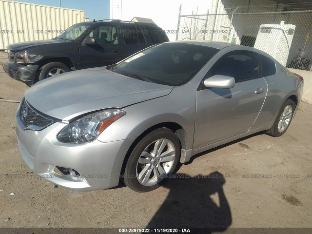 Photo 1 VIN: 1N4AL2EP3CC260527 - NISSAN ALTIMA 