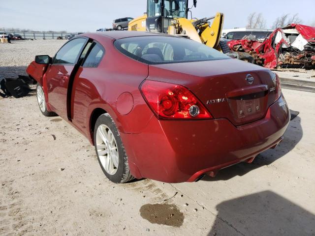 Photo 2 VIN: 1N4AL2EP3DC127025 - NISSAN ALTIMA S 