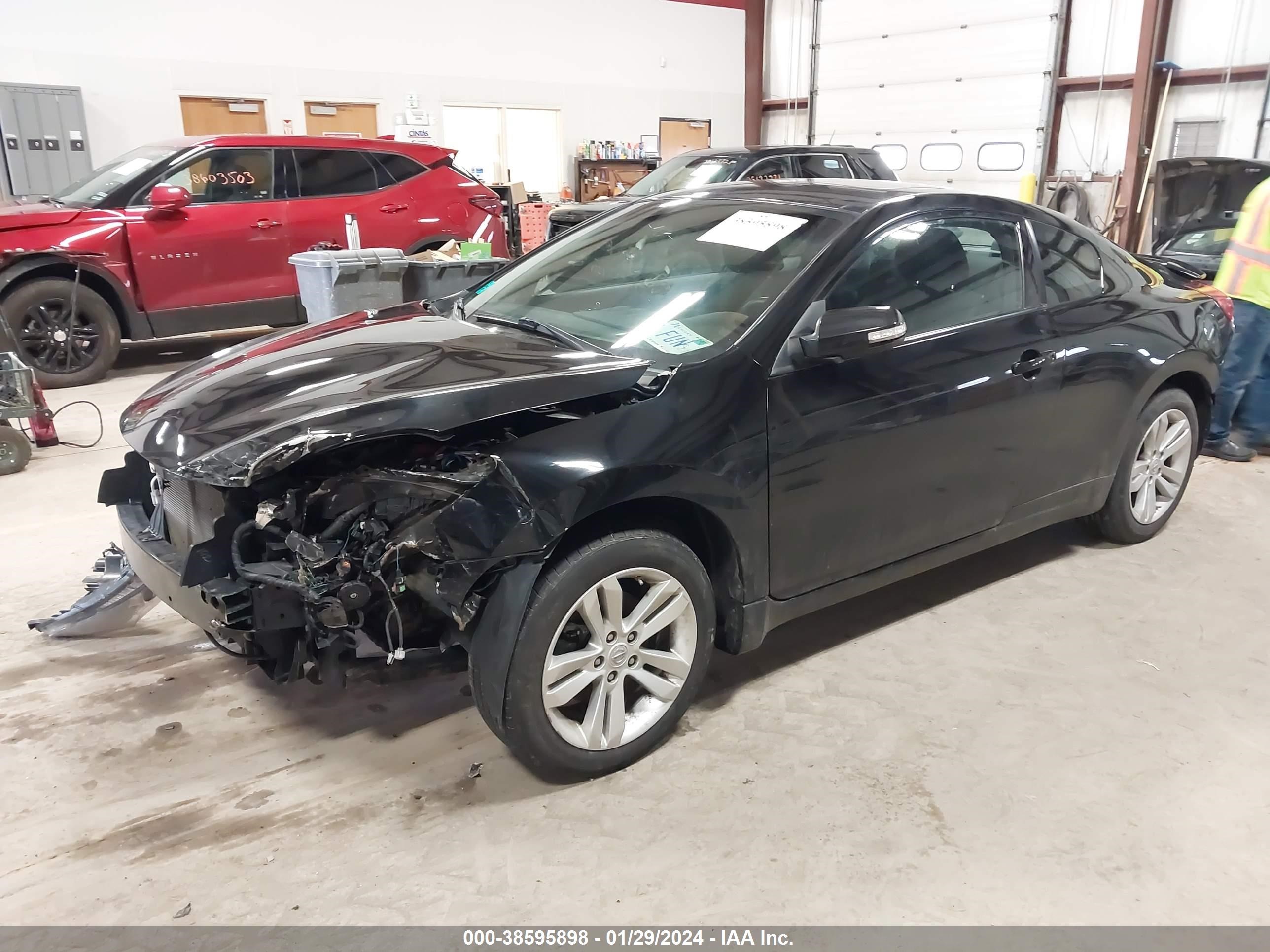 Photo 1 VIN: 1N4AL2EP3DC160672 - NISSAN ALTIMA 