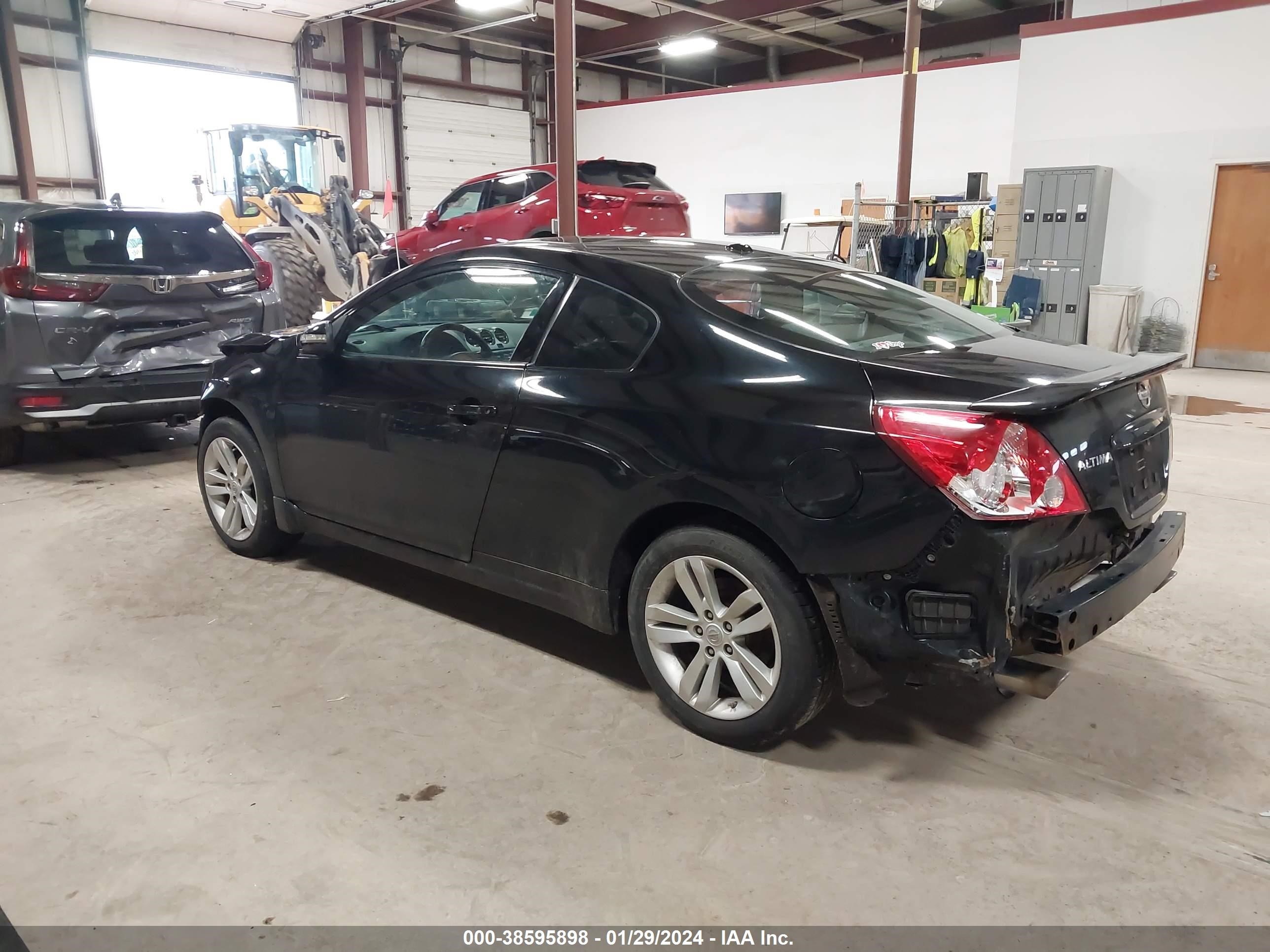 Photo 2 VIN: 1N4AL2EP3DC160672 - NISSAN ALTIMA 