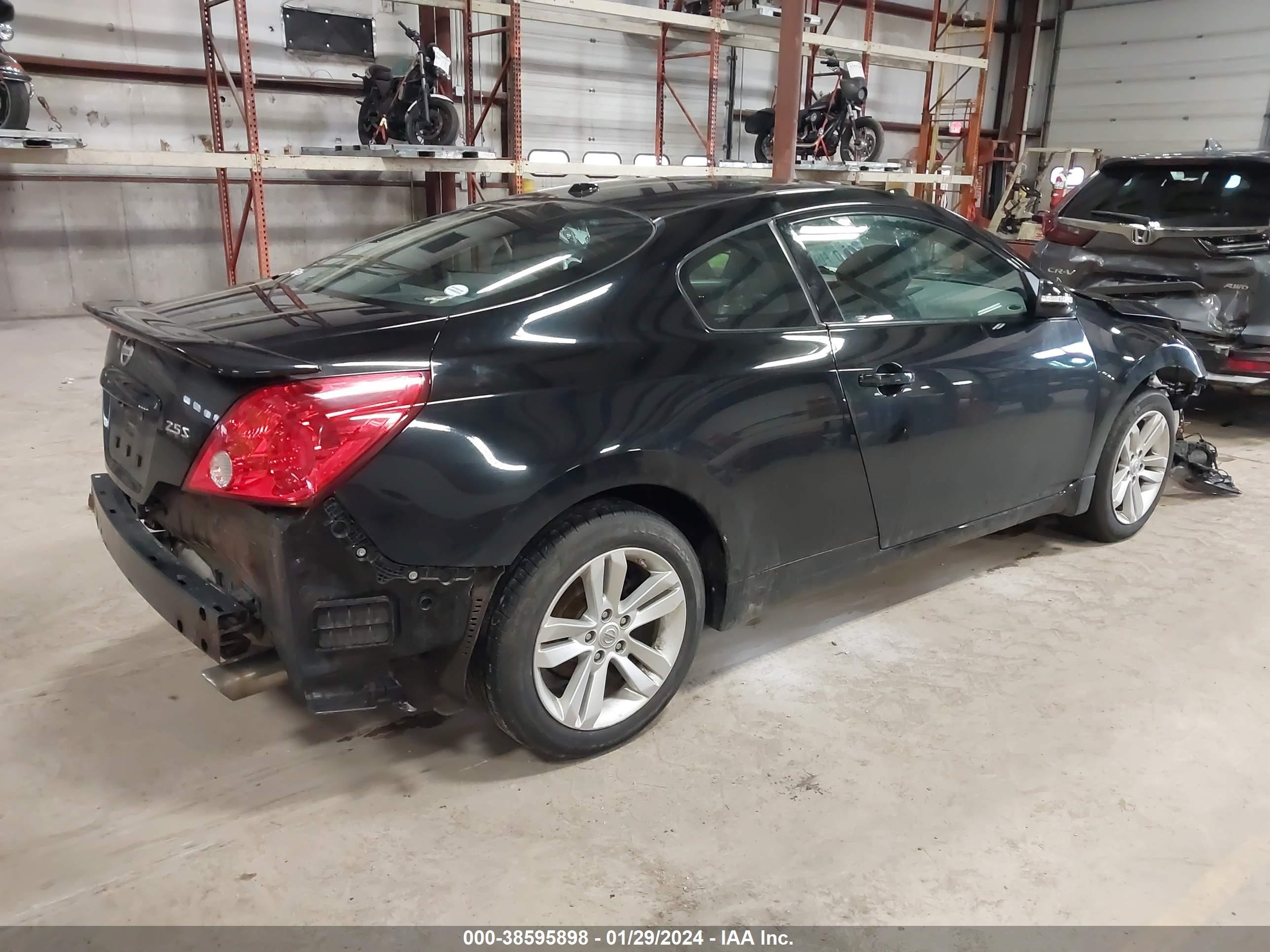 Photo 3 VIN: 1N4AL2EP3DC160672 - NISSAN ALTIMA 