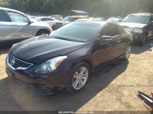 Photo 1 VIN: 1N4AL2EP3DC169954 - NISSAN ALTIMA 