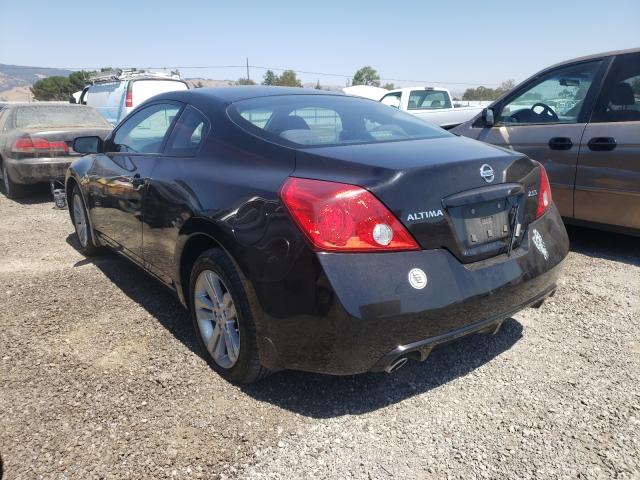 Photo 2 VIN: 1N4AL2EP3DC178265 - NISSAN ALTIMA S 