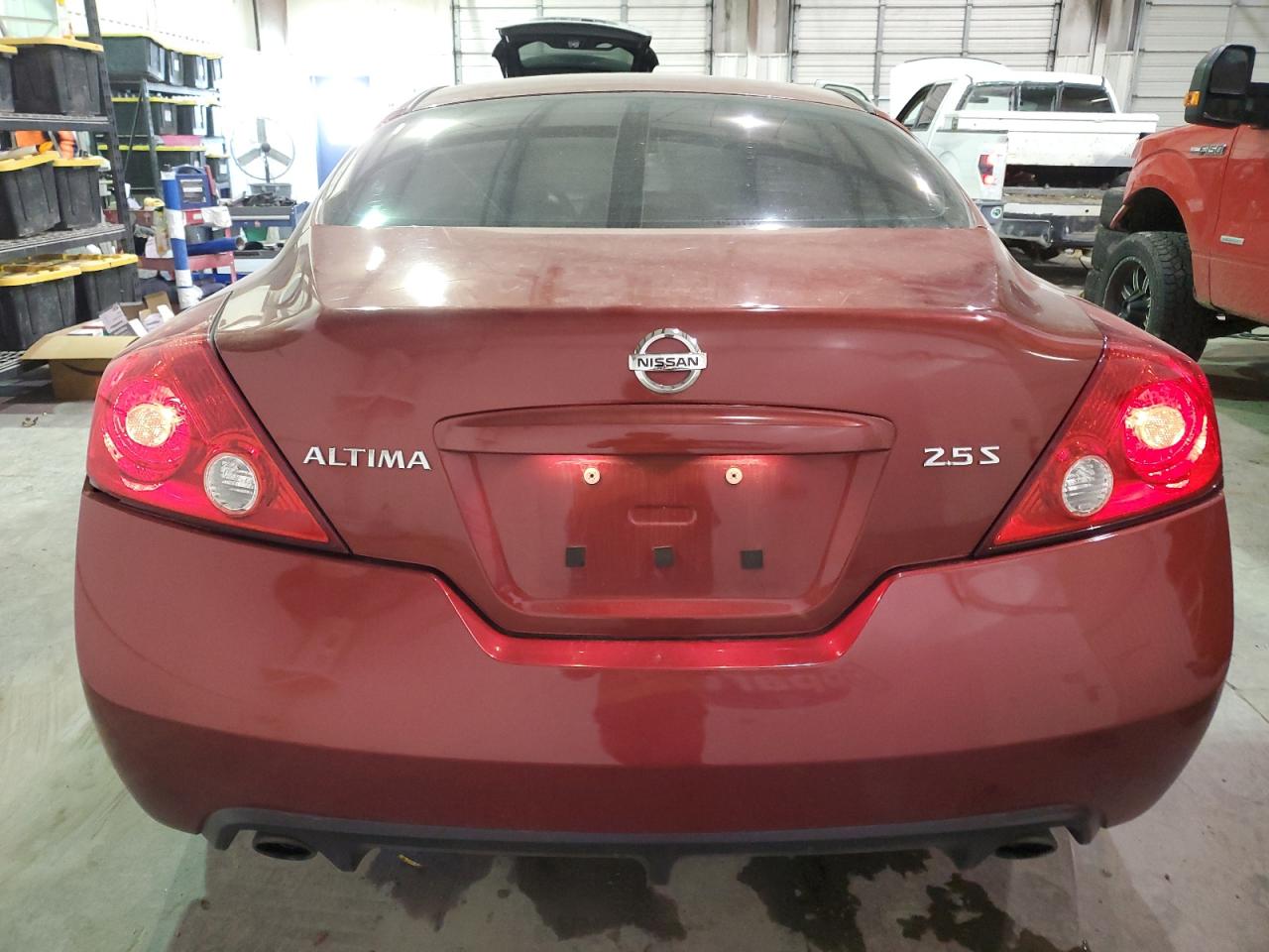 Photo 5 VIN: 1N4AL2EP3DC223530 - NISSAN ALTIMA 