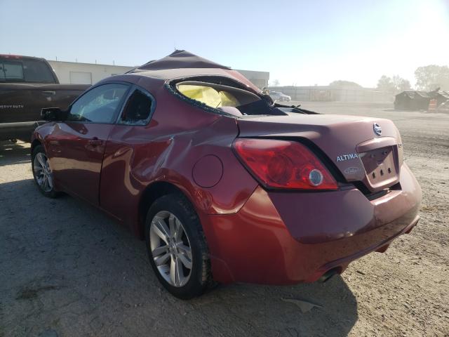 Photo 2 VIN: 1N4AL2EP3DC238867 - NISSAN ALTIMA S 