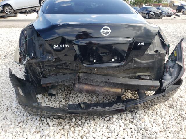 Photo 8 VIN: 1N4AL2EP4AC123416 - NISSAN ALTIMA 