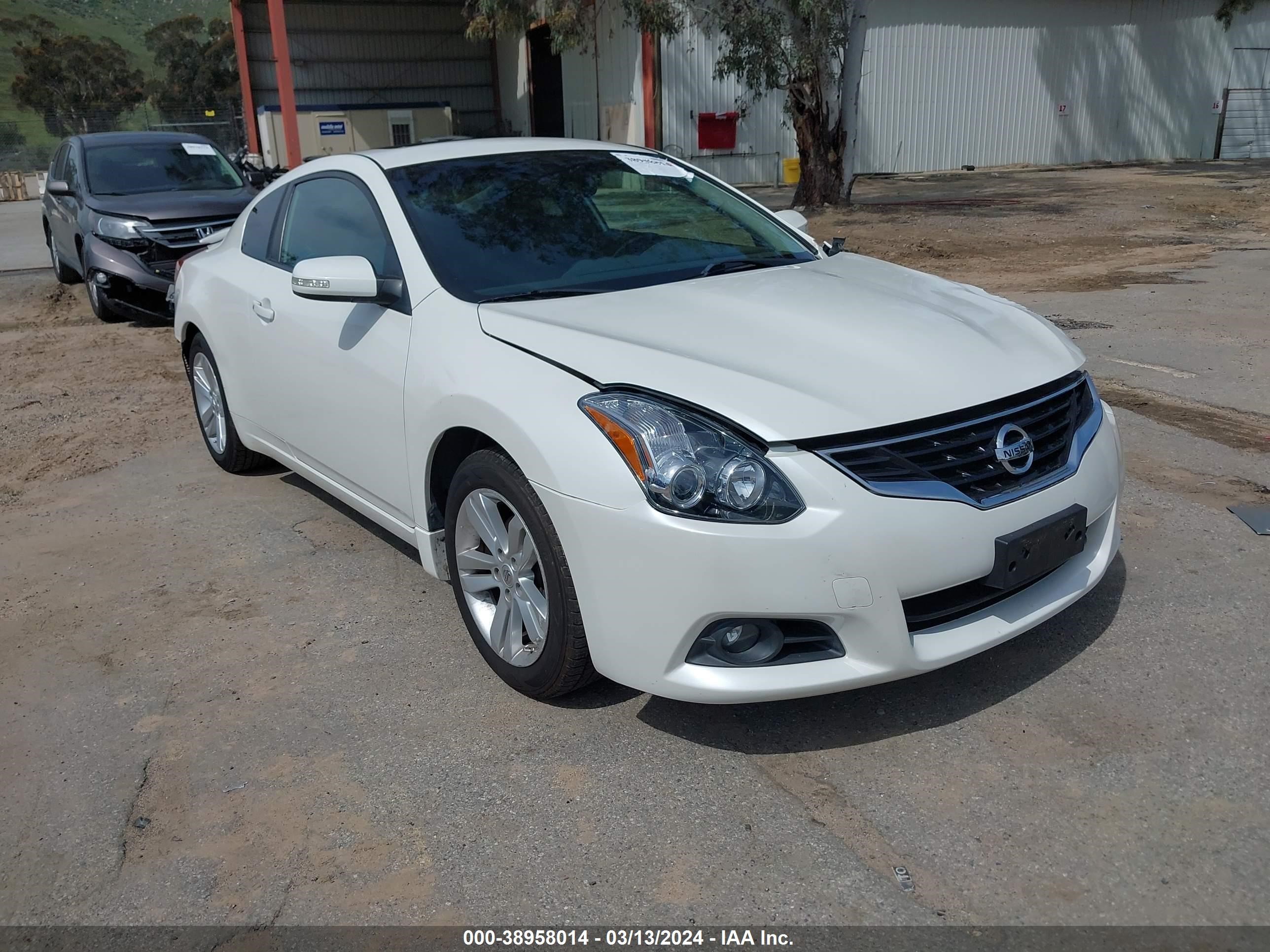 Photo 0 VIN: 1N4AL2EP4AC146419 - NISSAN ALTIMA 