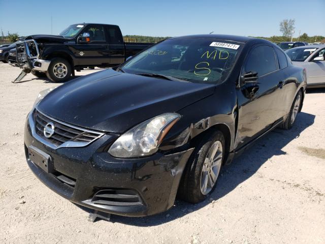 Photo 1 VIN: 1N4AL2EP4AC155301 - NISSAN ALTIMA S 