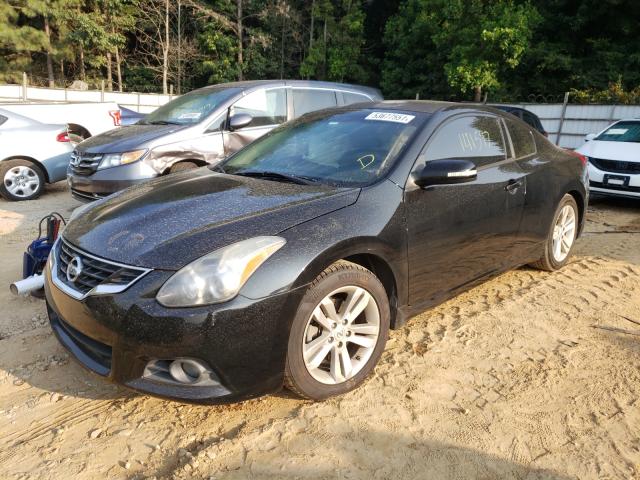 Photo 1 VIN: 1N4AL2EP4AC160157 - NISSAN ALTIMA S 