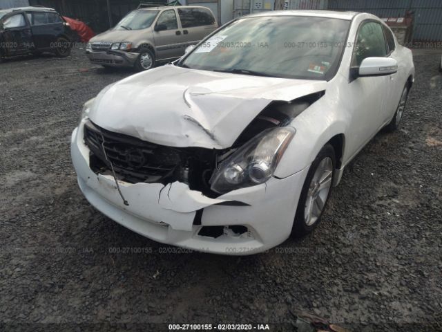 Photo 1 VIN: 1N4AL2EP4AC185849 - NISSAN ALTIMA 