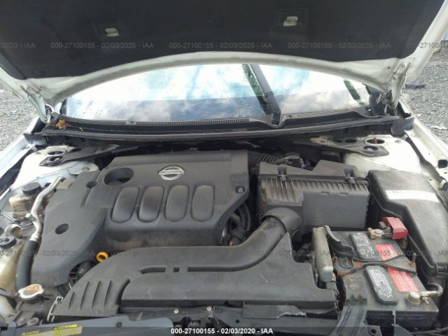 Photo 9 VIN: 1N4AL2EP4AC185849 - NISSAN ALTIMA 