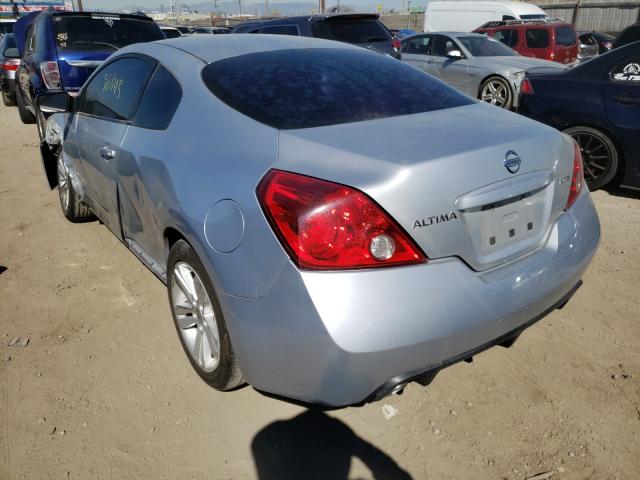 Photo 2 VIN: 1N4AL2EP4AC189819 - NISSAN ALTIMA S 