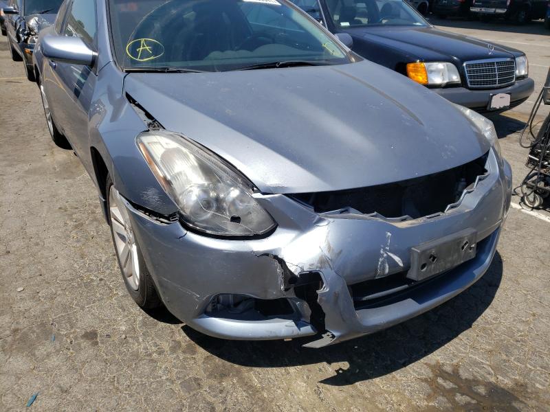 Photo 8 VIN: 1N4AL2EP4BC121392 - NISSAN ALTIMA S 