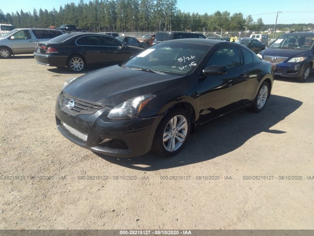 Photo 1 VIN: 1N4AL2EP4BC154845 - NISSAN ALTIMA 