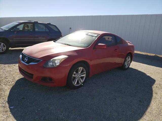 Photo 1 VIN: 1N4AL2EP4CC169959 - NISSAN ALTIMA S 