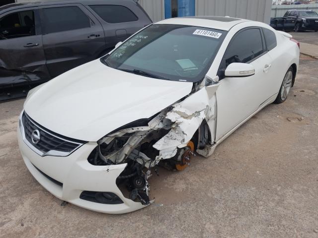 Photo 1 VIN: 1N4AL2EP4CC170089 - NISSAN ALTIMA S 