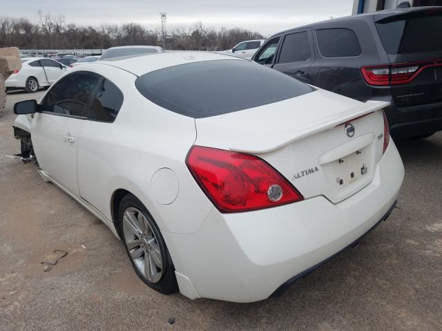 Photo 2 VIN: 1N4AL2EP4CC170089 - NISSAN ALTIMA S 