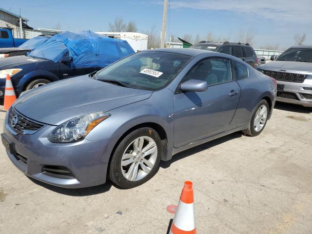 Photo 0 VIN: 1N4AL2EP4CC172053 - NISSAN ALTIMA S 