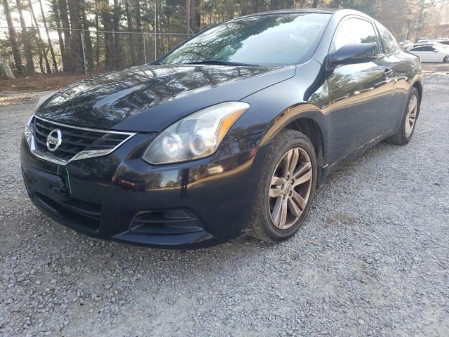 Photo 1 VIN: 1N4AL2EP4CC182503 - NISSAN ALTIMA S 