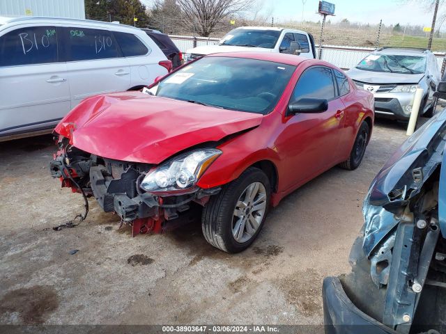 Photo 1 VIN: 1N4AL2EP4CC194411 - NISSAN ALTIMA 