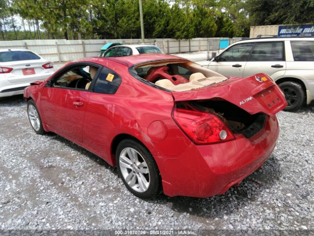 Photo 2 VIN: 1N4AL2EP4CC214575 - NISSAN ALTIMA 