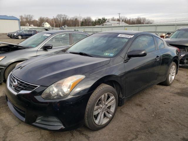 Photo 1 VIN: 1N4AL2EP4CC219369 - NISSAN ALTIMA S 