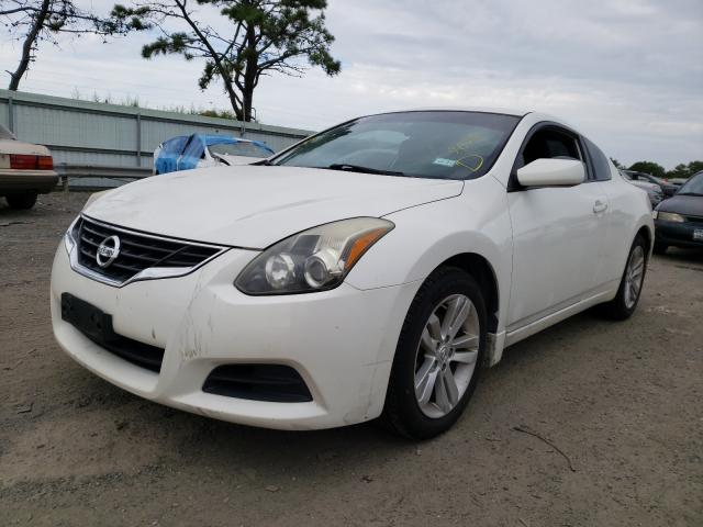 Photo 1 VIN: 1N4AL2EP4CC234504 - NISSAN ALTIMA S 