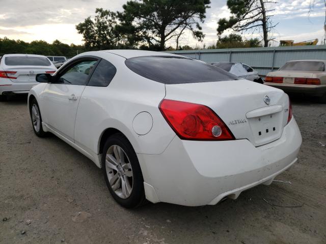 Photo 2 VIN: 1N4AL2EP4CC234504 - NISSAN ALTIMA S 