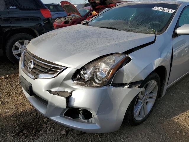 Photo 8 VIN: 1N4AL2EP4CC253120 - NISSAN ALTIMA S 