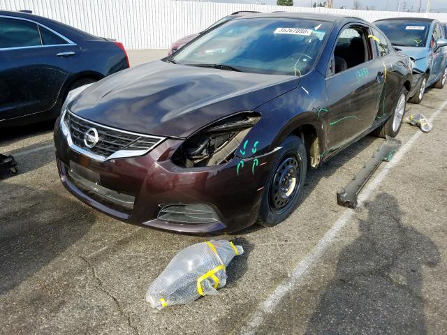 Photo 1 VIN: 1N4AL2EP4DC143671 - NISSAN ALTIMA S 