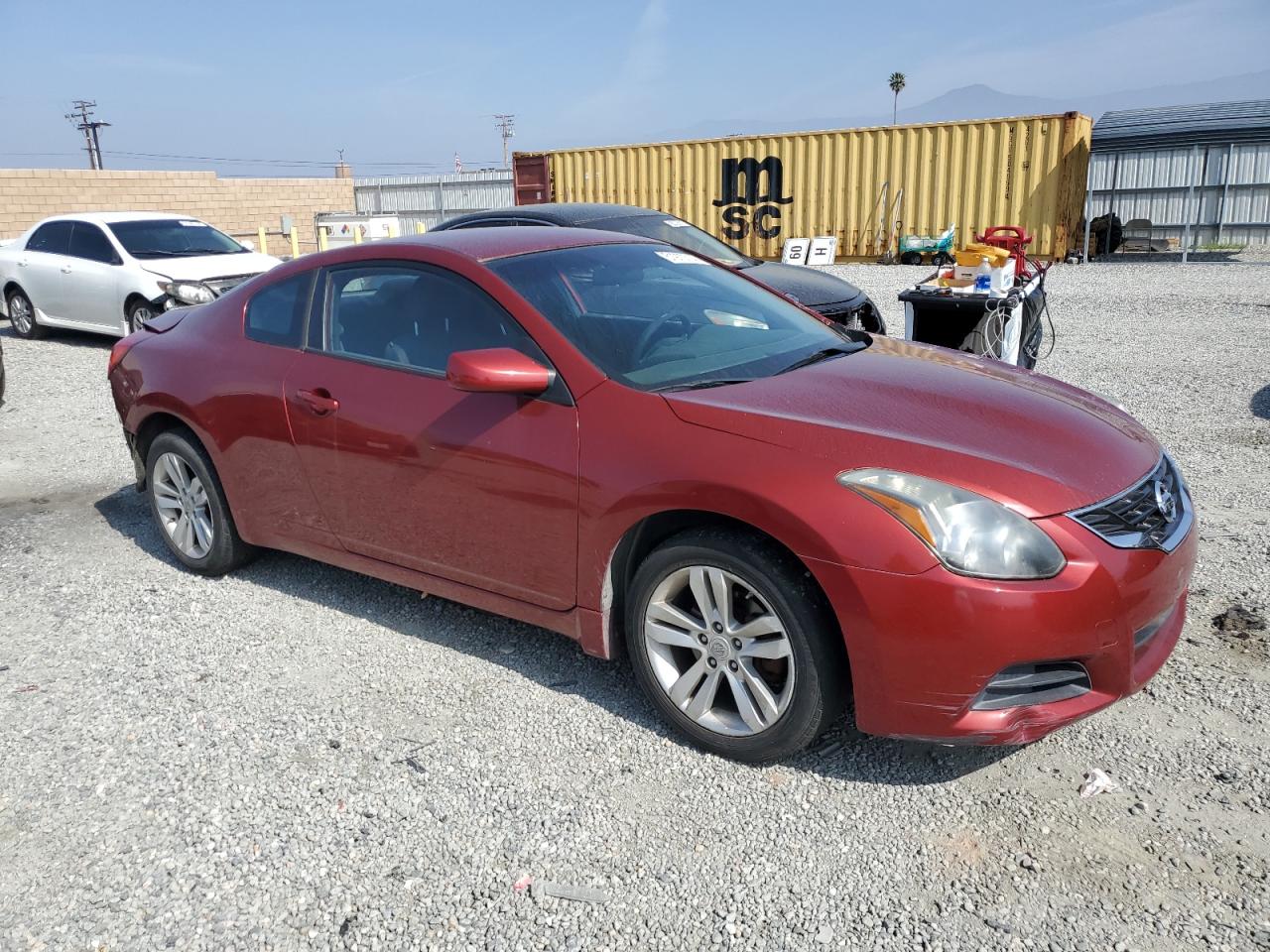 Photo 3 VIN: 1N4AL2EP4DC149311 - NISSAN ALTIMA 