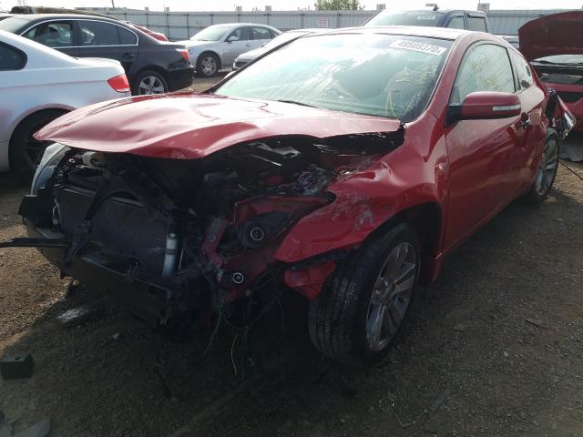 Photo 1 VIN: 1N4AL2EP5AC187402 - NISSAN ALTIMA S 