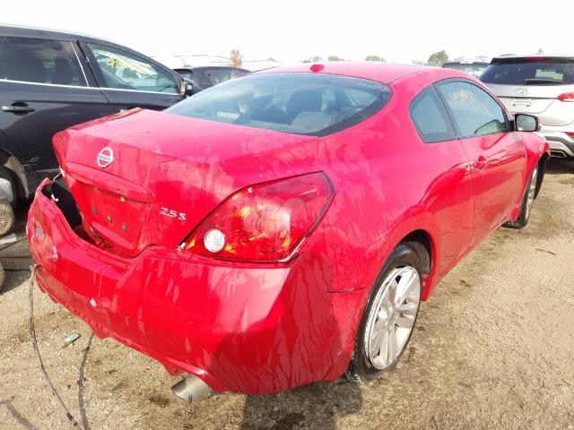 Photo 3 VIN: 1N4AL2EP5AC187402 - NISSAN ALTIMA S 