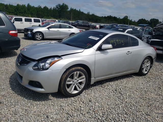 Photo 1 VIN: 1N4AL2EP5CC100505 - NISSAN ALTIMA S 