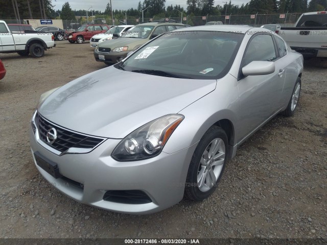 Photo 1 VIN: 1N4AL2EP5CC116784 - NISSAN ALTIMA 