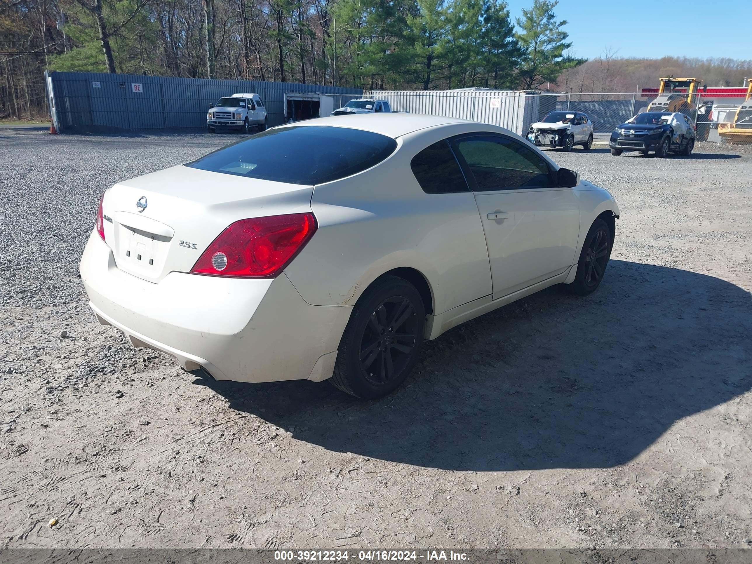 Photo 3 VIN: 1N4AL2EP5CC123833 - NISSAN ALTIMA 