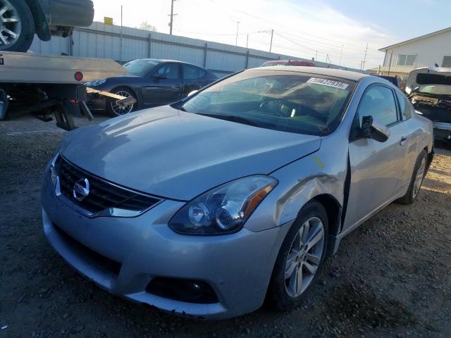 Photo 1 VIN: 1N4AL2EP5CC127557 - NISSAN ALTIMA S 