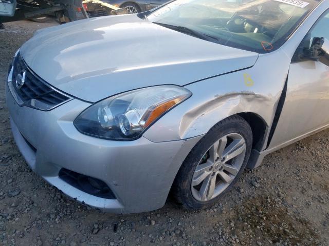 Photo 8 VIN: 1N4AL2EP5CC127557 - NISSAN ALTIMA S 