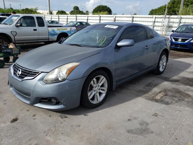 Photo 1 VIN: 1N4AL2EP5CC180372 - NISSAN ALTIMA S 