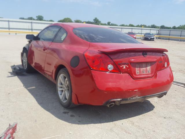 Photo 2 VIN: 1N4AL2EP5CC229490 - NISSAN ALTIMA S 