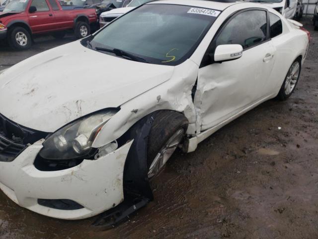 Photo 8 VIN: 1N4AL2EP5CC244619 - NISSAN ALTIMA S 