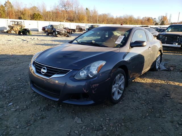 Photo 1 VIN: 1N4AL2EP5DC187176 - NISSAN ALTIMA S 