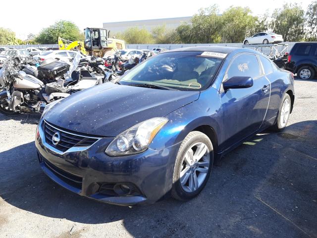 Photo 1 VIN: 1N4AL2EP6AC106911 - NISSAN ALTIMA S 